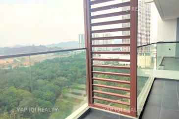 SkyLuxe On The Park @ Bukit Jalil