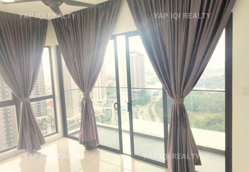 SkyLuxe On The Park @ Bukit Jalil