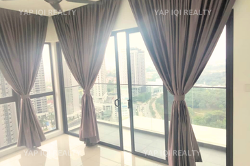 SkyLuxe On The Park @ Bukit Jalil