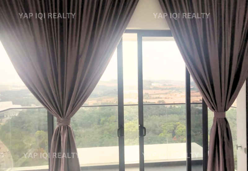 SkyLuxe On The Park @ Bukit Jalil