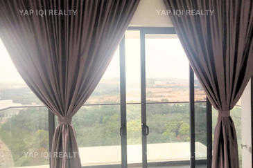 SkyLuxe On The Park @ Bukit Jalil