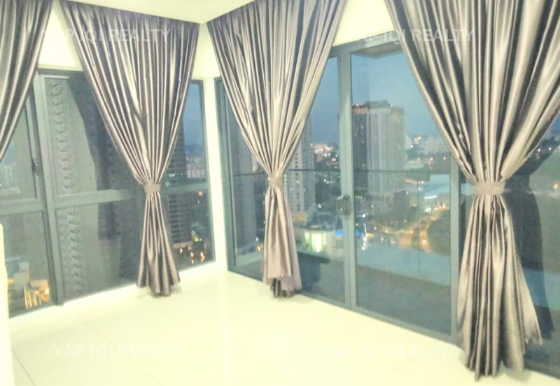 SkyLuxe On The Park @ Bukit Jalil