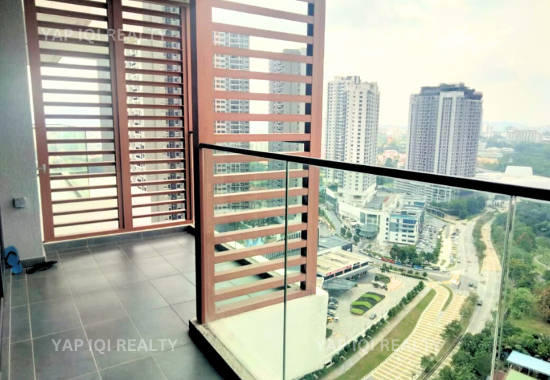 SkyLuxe On The Park @ Bukit Jalil