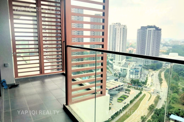 SkyLuxe On The Park @ Bukit Jalil