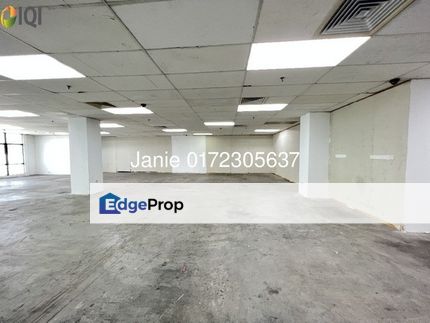 Bangunan THK Petaling Jaya Warehouse Industrial Office PJ, , 