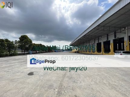 Port Klang Free Zone Warehouse Bonded Warehouse Malaysia Selangor 马来西亚保税仓库 雪兰莪仓库, Selangor, 