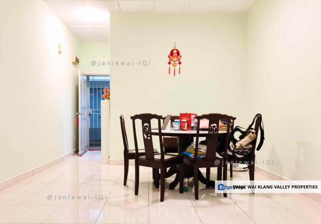 Green Avenue Bukit Jalil Kuala Lumpur Ready to Invest Below Bank Value First House Buyer Full Loan, Kuala Lumpur, Bukit Jalil