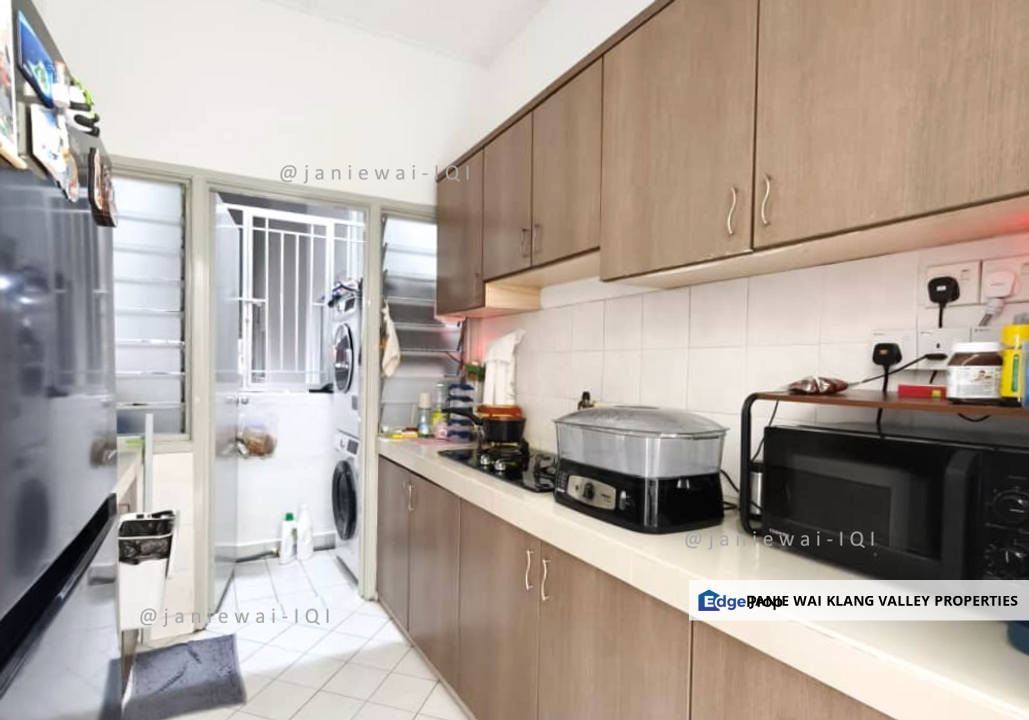 Green Avenue Bukit Jalil Kuala Lumpur Ready to Invest Below Bank Value First House Buyer Full Loan, Kuala Lumpur, Bukit Jalil