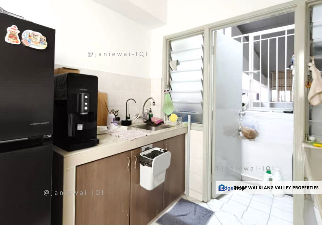 Green Avenue Bukit Jalil Kuala Lumpur Ready to Invest Below Bank Value First House Buyer Full Loan, Kuala Lumpur, Bukit Jalil