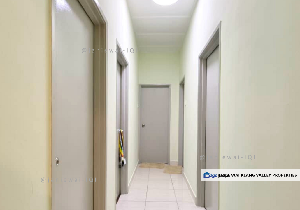 Green Avenue Bukit Jalil Kuala Lumpur Ready to Invest Below Bank Value First House Buyer Full Loan, Kuala Lumpur, Bukit Jalil