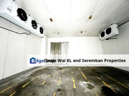 Hicom Glenmarie Shah Alam Selangor Warehouse Freezer Room Chiller Room F&B Warehouse Shah Alam Klang Valley , Selangor, Shah Alam