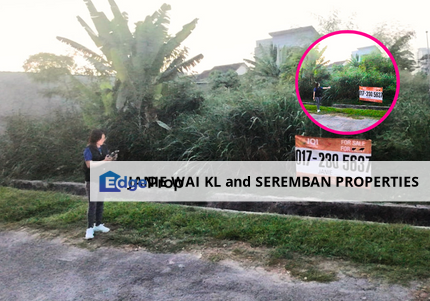 Jalan Prima Puchong Selangor Bungalow Land Residential Land Jalan Permai  𝐁𝐚𝐧𝐝𝐚𝐫 𝐏𝐮𝐭𝐞𝐫𝐢 𝐏𝐮𝐜𝐡𝐨𝐧𝐠, Selangor, Puchong