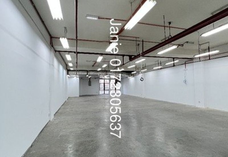 Petaling Jaya Industrial