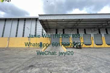 Port Klang Free Zone