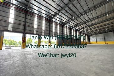 Port Klang Free Zone