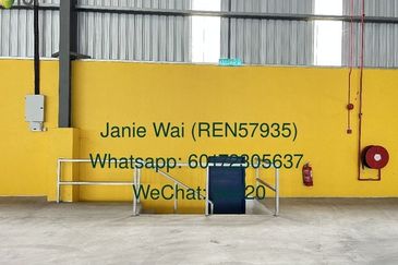 Port Klang Free Zone Warehouse Bonded Warehouse Malaysia Selangor 马来西亚保税仓库 雪兰莪仓库