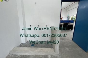 Port Klang Free Zone Warehouse Bonded Warehouse Malaysia Selangor 马来西亚保税仓库 雪兰莪仓库