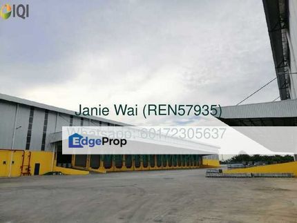 Port Klang Free Zone Warehouse Bonded Warehouse Malaysia Selangor 马来西亚保税仓库 雪兰莪仓库, Selangor, 