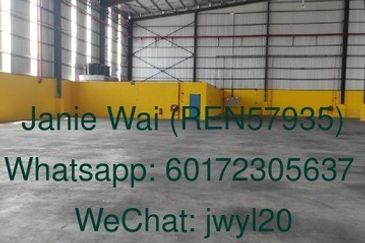 Port Klang Free Zone Warehouse Bonded Warehouse Malaysia Selangor 马来西亚保税仓库 雪兰莪仓库