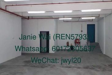 Port Klang Free Zone Warehouse Bonded Warehouse Malaysia Selangor 马来西亚保税仓库 雪兰莪仓库