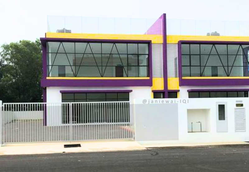 Taman Perindustrian Meranti Jaya