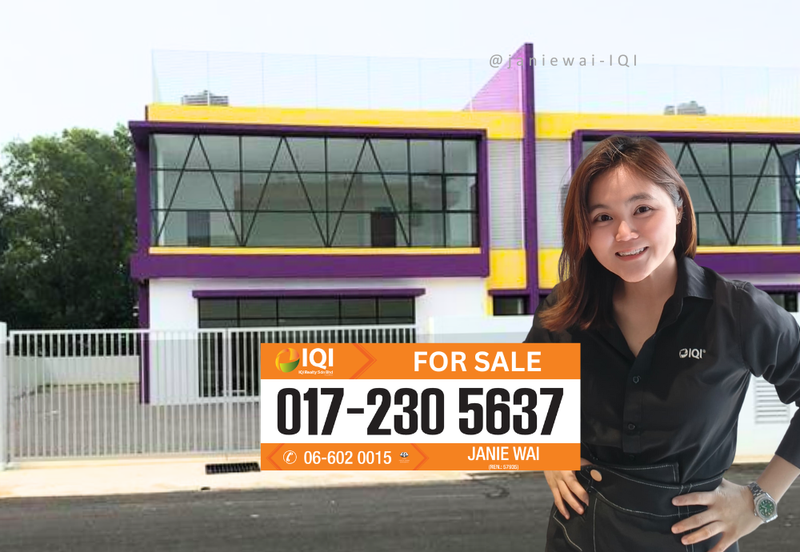 Taman Perindustrian Meranti Jaya