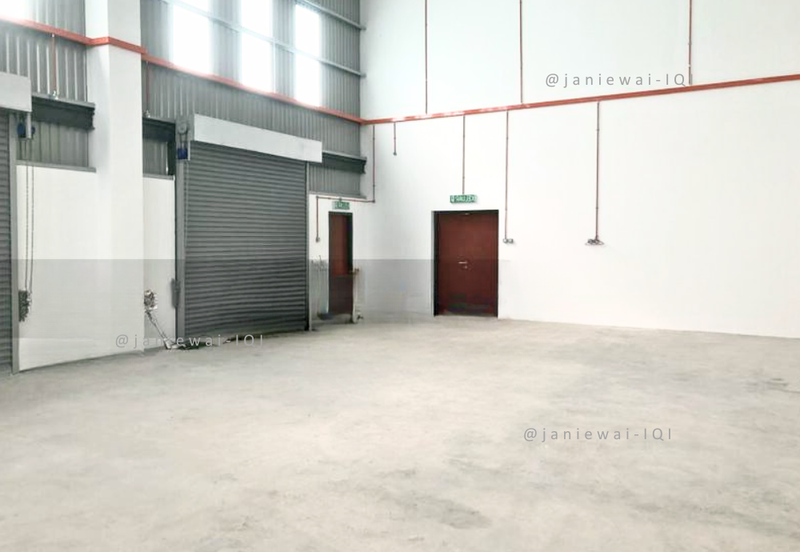 Taman Perindustrian Meranti Jaya