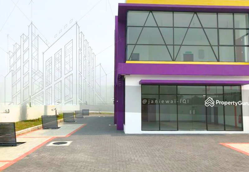 Taman Perindustrian Meranti Jaya