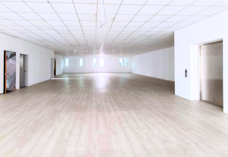 Temasya Glenmarie (Industrial)