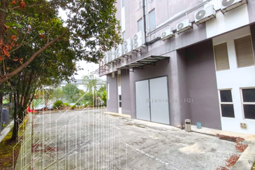 Temasya Glenmarie (Industrial)