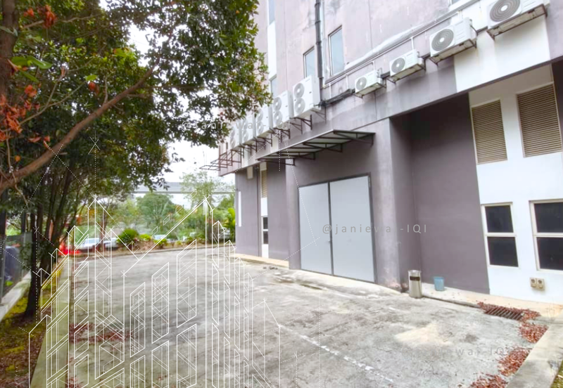 Temasya Glenmarie (Industrial)