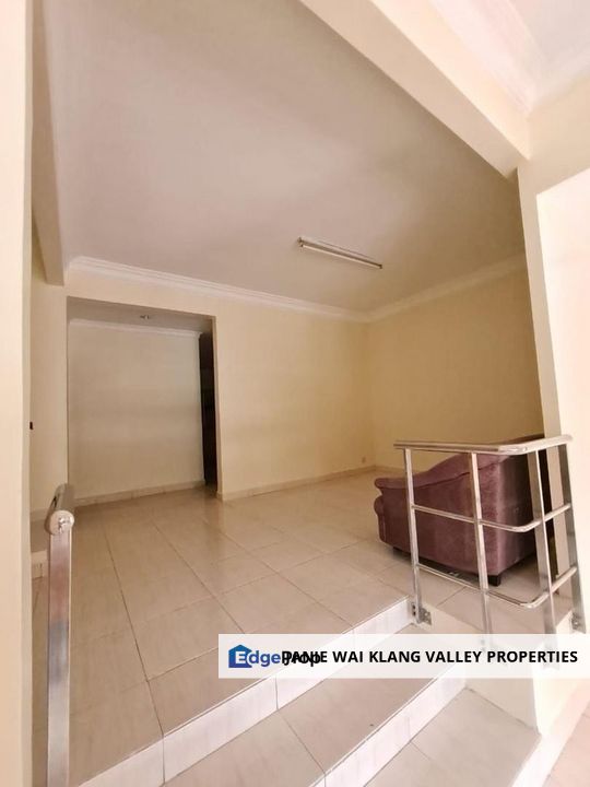 Seri Kembangan Landed Double Storey Taman Prima Tropika Near AEON & MEX Taman Equine, Selangor, Seri Kembangan