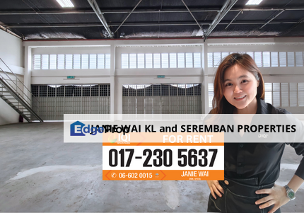 Chan Sow Lin Pudu Kuala Lumpur KL City Industrial Warehouse Factory, Kuala Lumpur, Pudu