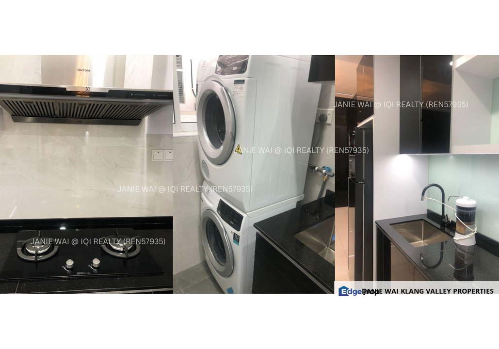 Lavender Residence Bandar Sungai Long Selangor Condominium, Selangor, Bandar Sungai Long