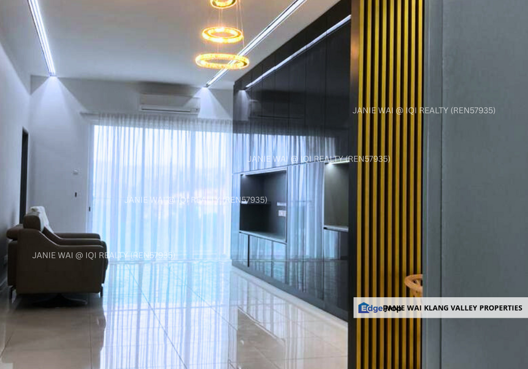 Lavender Residence Bandar Sungai Long Selangor Condominium, Selangor, Bandar Sungai Long