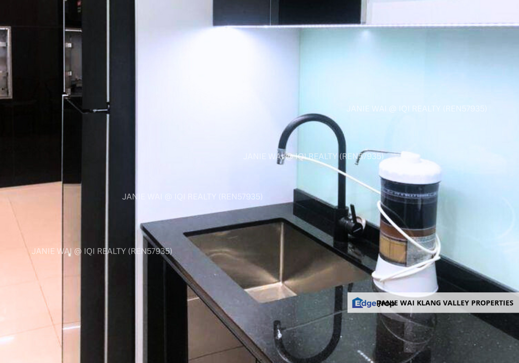 Lavender Residence Bandar Sungai Long Selangor Condominium, Selangor, Bandar Sungai Long