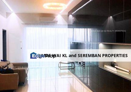 Lavender Residence Bandar Sungai Long Selangor Condominium, Selangor, Bandar Sungai Long