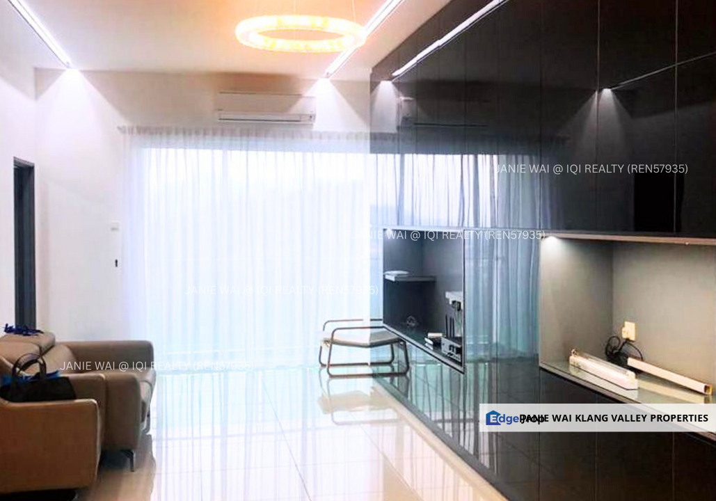 Lavender Residence Bandar Sungai Long Selangor Condominium, Selangor, Bandar Sungai Long