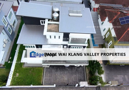 Taman Taming Mutiara 2 Kajang Selangor Bandar Sungai Long Kajang Triple Storey Bungalow Fully Renovation Together with office, Selangor, Kajang