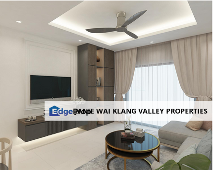 Sapphire Paradigm Petaling Jaya Selangor, Selangor, Petaling Jaya