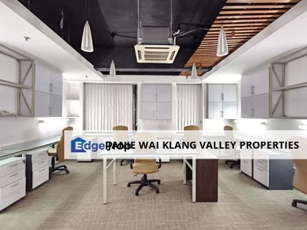 Megan Avenue 2, KLCC Kuala Lumpur Office Fully Furnished Renovated Office, Kuala Lumpur, KLCC