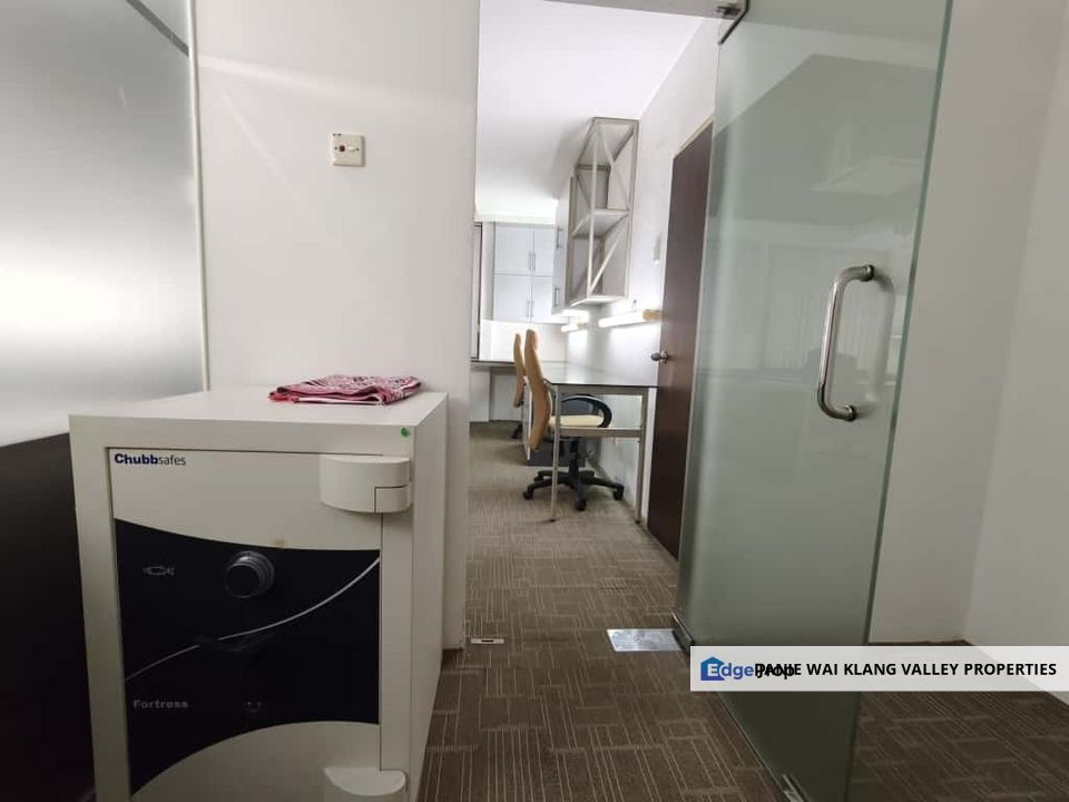 Megan Avenue 2, KLCC Kuala Lumpur Office Fully Furnished Renovated Office, Kuala Lumpur, KLCC