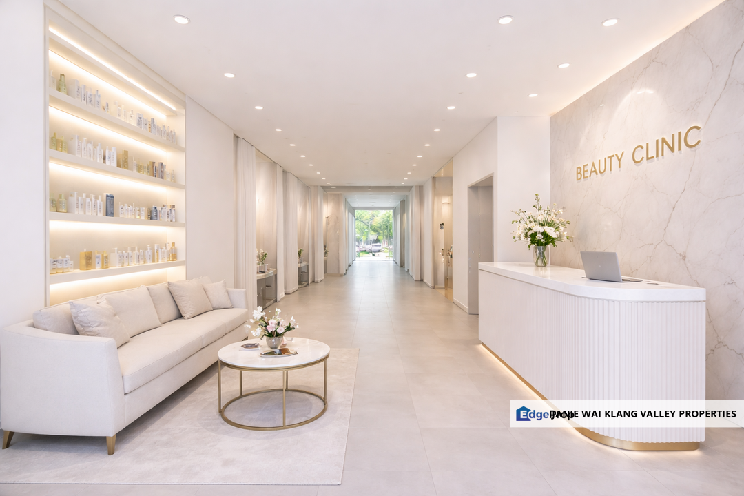 Bangsar Jalan Telawi Ground Floor Shop Jalan Maarof Showroom Commercial Lot, Kuala Lumpur, Bangsar