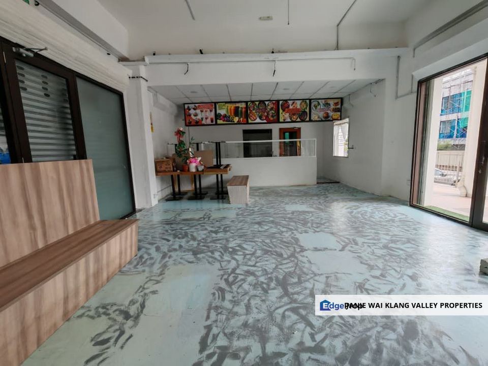 Oakland Square Seremban Negeri Sembilan Shop Lot Ground Floor, Negeri Sembilan, Seremban