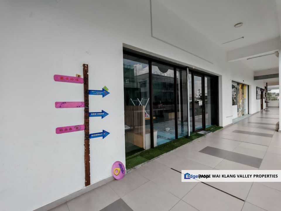 Oakland Square Seremban Negeri Sembilan Shop Lot Ground Floor, Negeri Sembilan, Seremban