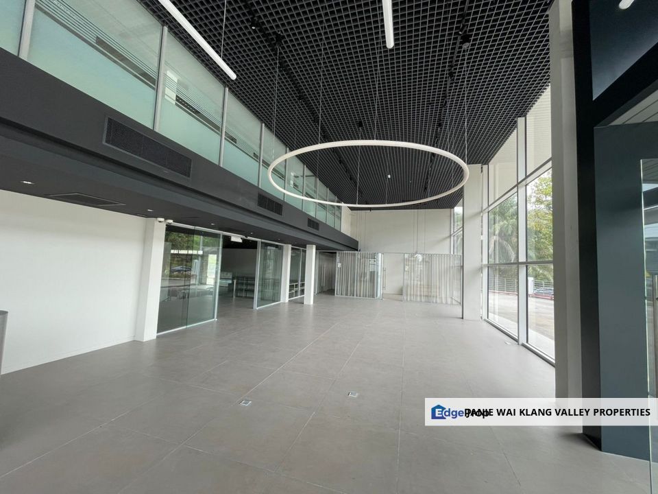 Car Showroom 3S 4S Showroom Puchong Taman Perindustrian Kinrara Bukit Jalil, Selangor, Bandar Kinrara Puchong