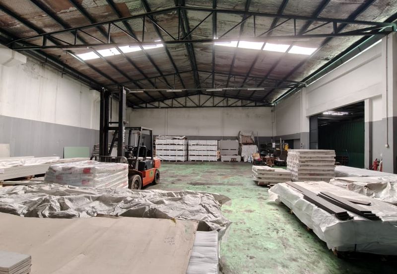 Bukit Kemuning Industrial Park