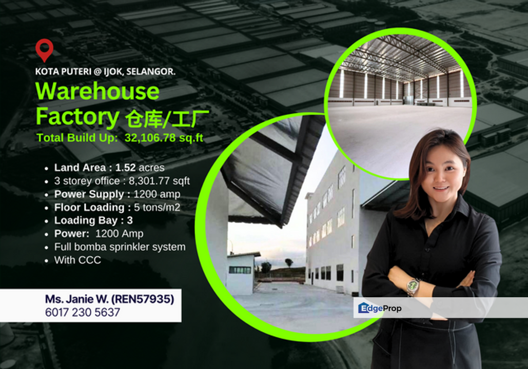 KOTA PUTERI, BANDAR BATU ARANG, , 