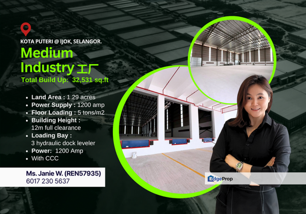 KOTA PUTERI, BANDAR BATU ARANG, Selangor, Batu Arang