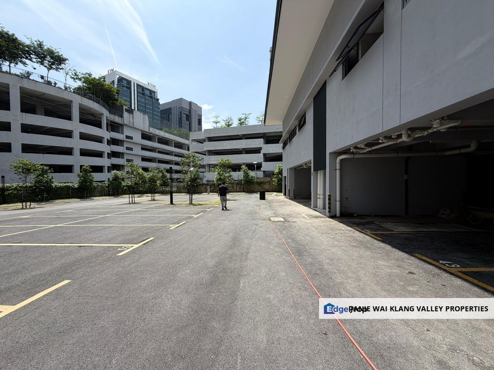 Mutiara Damansara Detached Commercial Building With Big Open Space Damansara Ikea Petaling Jaya, Selangor, Mutiara Damansara